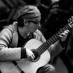 Strunader – уроки гитары